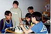 Ho Math and Chess Vancouver in 1995